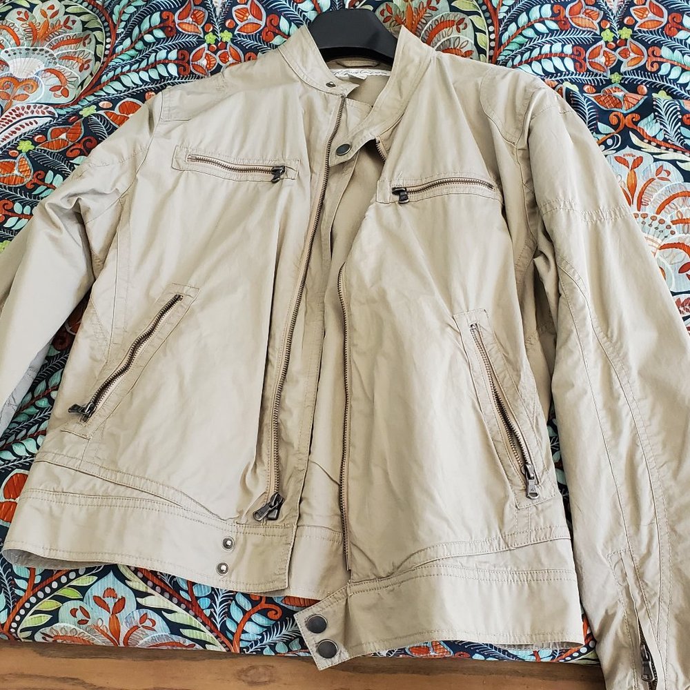 Kenneth Cole Light Stylish Jacket - Size M